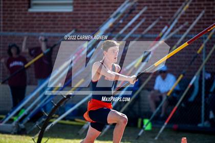 Thumbnail 3 in Cy Ranch Invitational Boys Track and Field photogallery.