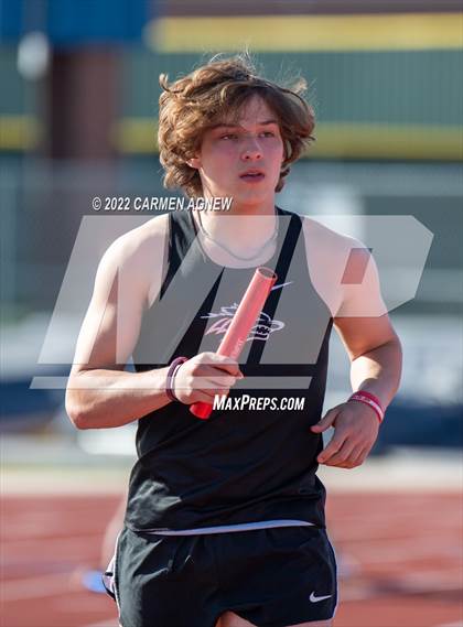 Thumbnail 1 in Cy Ranch Invitational Boys Track and Field photogallery.