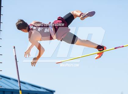 Thumbnail 3 in Cy Ranch Invitational Boys Track and Field photogallery.