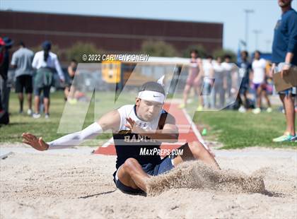 Thumbnail 3 in Cy Ranch Invitational Boys Track and Field photogallery.