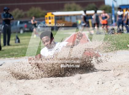 Thumbnail 3 in Cy Ranch Invitational Boys Track and Field photogallery.