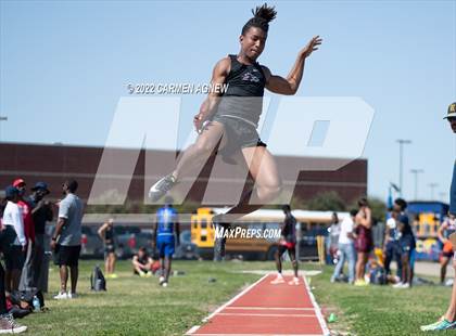 Thumbnail 2 in Cy Ranch Invitational Boys Track and Field photogallery.
