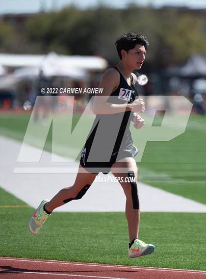 Thumbnail 1 in Cy Ranch Invitational Boys Track and Field photogallery.