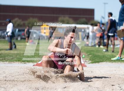 Thumbnail 3 in Cy Ranch Invitational Boys Track and Field photogallery.