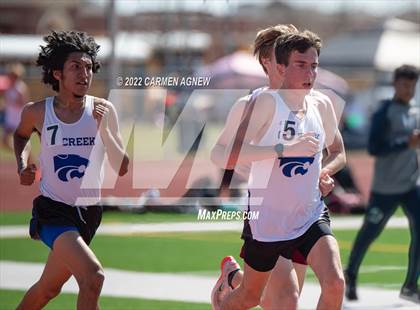 Thumbnail 3 in Cy Ranch Invitational Boys Track and Field photogallery.