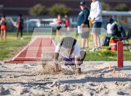 Thumbnail 1 in Cy Ranch Invitational Boys Track and Field photogallery.