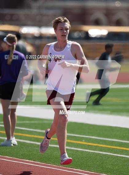 Thumbnail 2 in Cy Ranch Invitational Boys Track and Field photogallery.