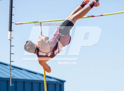 Thumbnail 2 in Cy Ranch Invitational Boys Track and Field photogallery.