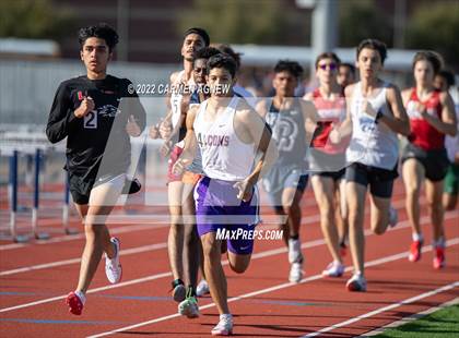 Thumbnail 3 in Cy Ranch Invitational Boys Track and Field photogallery.