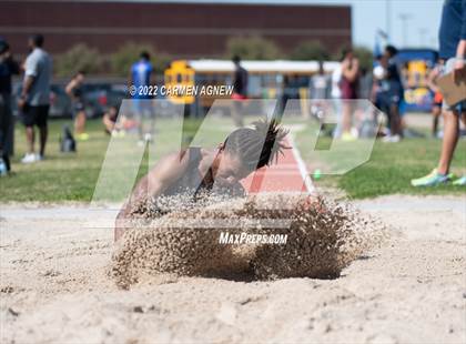 Thumbnail 3 in Cy Ranch Invitational Boys Track and Field photogallery.