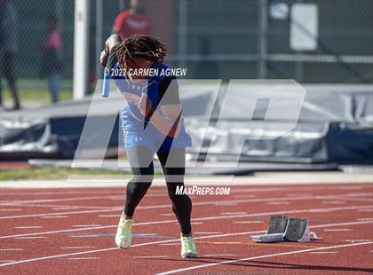 Thumbnail 2 in Cy Ranch Invitational Boys Track and Field photogallery.
