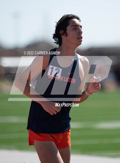 Thumbnail 1 in Cy Ranch Invitational Boys Track and Field photogallery.