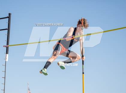 Thumbnail 2 in Cy Ranch Invitational Boys Track and Field photogallery.