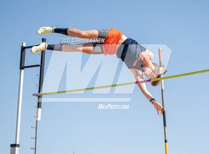 Thumbnail 1 in Cy Ranch Invitational Boys Track and Field photogallery.