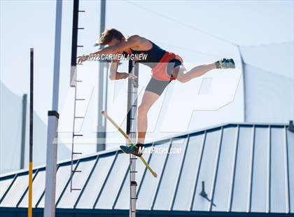 Thumbnail 2 in Cy Ranch Invitational Boys Track and Field photogallery.