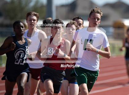 Thumbnail 1 in Cy Ranch Invitational Boys Track and Field photogallery.