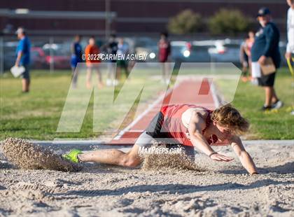 Thumbnail 3 in Cy Ranch Invitational Boys Track and Field photogallery.