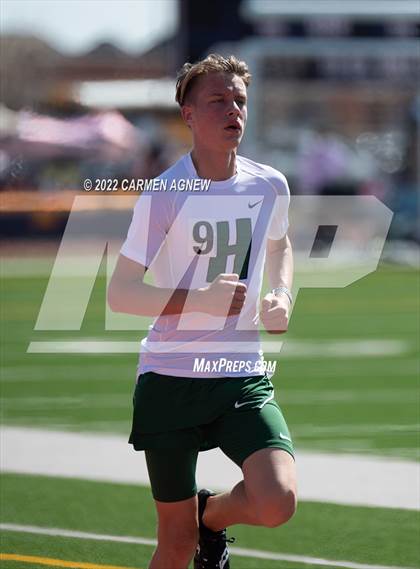 Thumbnail 1 in Cy Ranch Invitational Boys Track and Field photogallery.
