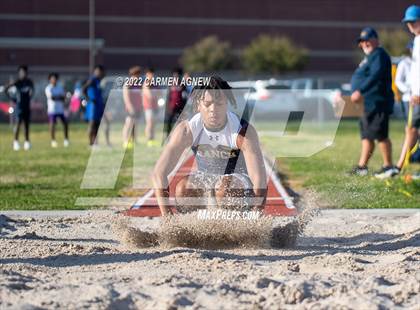 Thumbnail 2 in Cy Ranch Invitational Boys Track and Field photogallery.