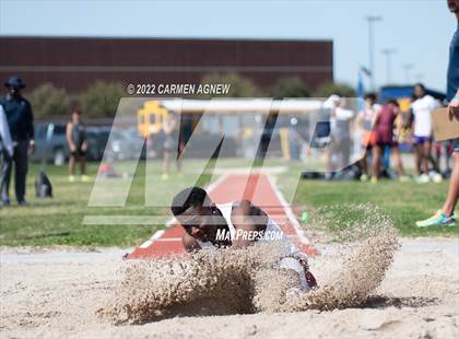 Thumbnail 3 in Cy Ranch Invitational Boys Track and Field photogallery.