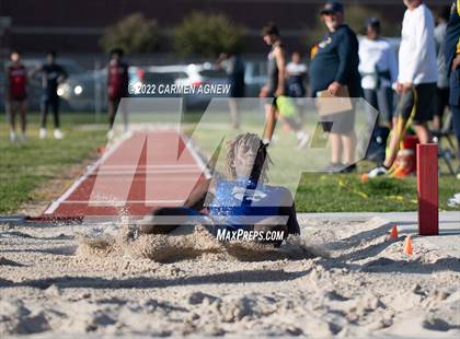 Thumbnail 1 in Cy Ranch Invitational Boys Track and Field photogallery.