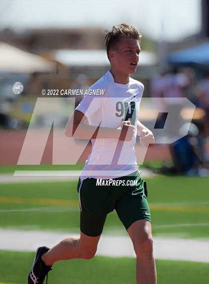 Thumbnail 2 in Cy Ranch Invitational Boys Track and Field photogallery.