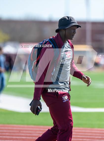 Thumbnail 2 in Cy Ranch Invitational Boys Track and Field photogallery.