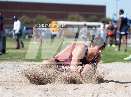 Thumbnail 1 in Cy Ranch Invitational Boys Track and Field photogallery.
