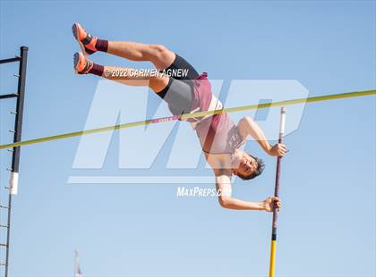 Thumbnail 3 in Cy Ranch Invitational Boys Track and Field photogallery.