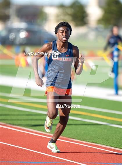 Thumbnail 2 in Cy Ranch Invitational Boys Track and Field photogallery.
