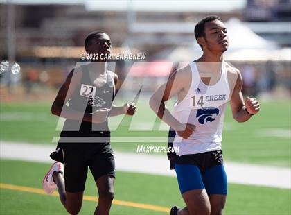 Thumbnail 3 in Cy Ranch Invitational Boys Track and Field photogallery.