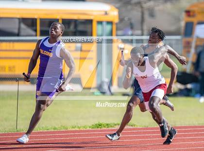 Thumbnail 3 in Cy Ranch Invitational Boys Track and Field photogallery.