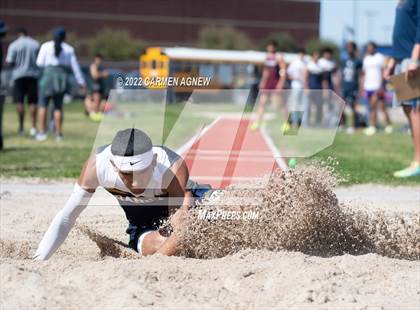 Thumbnail 1 in Cy Ranch Invitational Boys Track and Field photogallery.