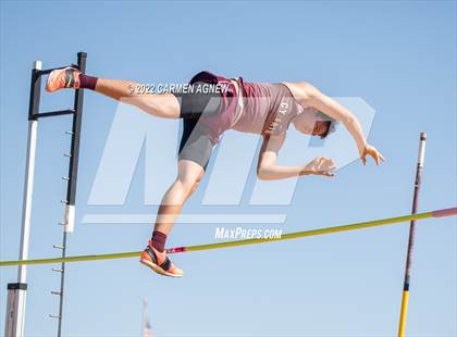 Thumbnail 2 in Cy Ranch Invitational Boys Track and Field photogallery.