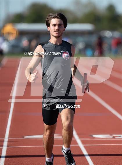 Thumbnail 3 in Cy Ranch Invitational Boys Track and Field photogallery.