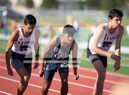 Thumbnail 2 in Cy Ranch Invitational Boys Track and Field photogallery.