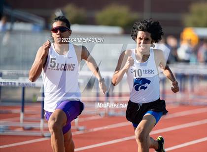 Thumbnail 3 in Cy Ranch Invitational Boys Track and Field photogallery.