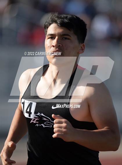 Thumbnail 1 in Cy Ranch Invitational Boys Track and Field photogallery.