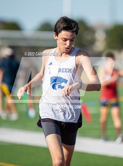 Thumbnail 1 in Cy Ranch Invitational Boys Track and Field photogallery.