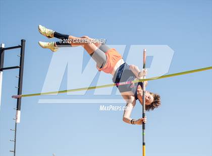 Thumbnail 3 in Cy Ranch Invitational Boys Track and Field photogallery.