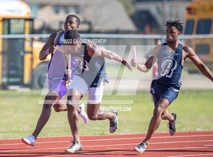 Thumbnail 1 in Cy Ranch Invitational Boys Track and Field photogallery.