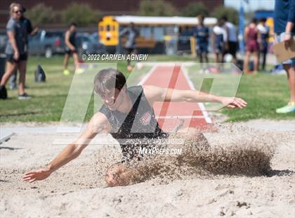 Thumbnail 3 in Cy Ranch Invitational Boys Track and Field photogallery.