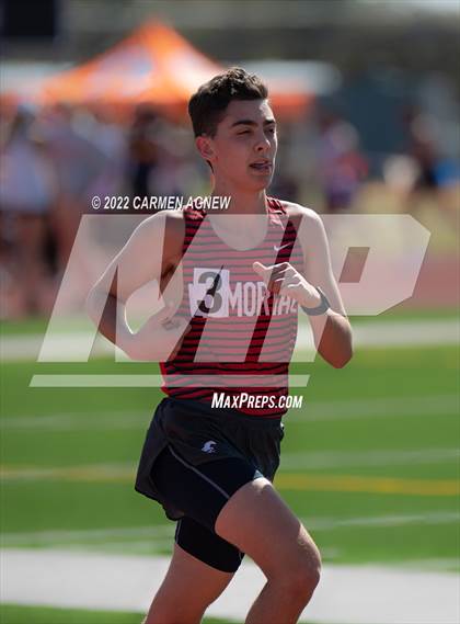 Thumbnail 3 in Cy Ranch Invitational Boys Track and Field photogallery.