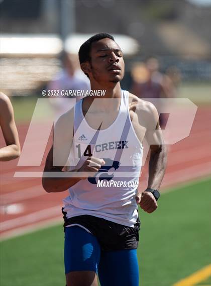 Thumbnail 1 in Cy Ranch Invitational Boys Track and Field photogallery.