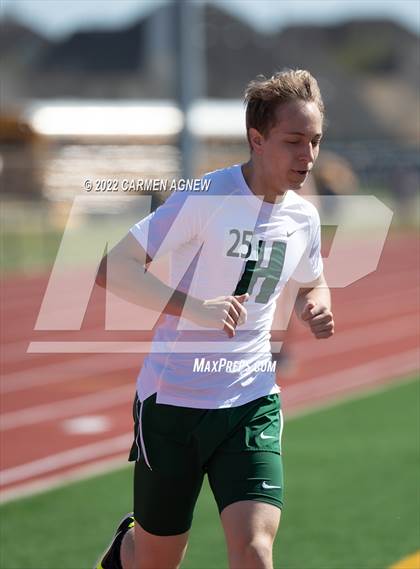 Thumbnail 2 in Cy Ranch Invitational Boys Track and Field photogallery.
