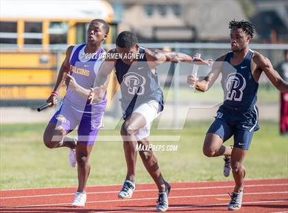 Thumbnail 2 in Cy Ranch Invitational Boys Track and Field photogallery.