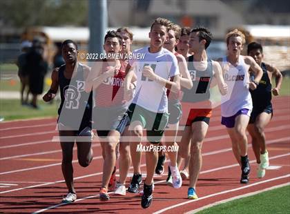Thumbnail 3 in Cy Ranch Invitational Boys Track and Field photogallery.