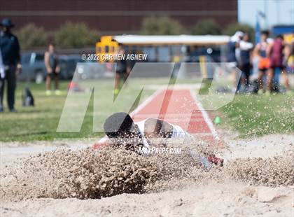 Thumbnail 1 in Cy Ranch Invitational Boys Track and Field photogallery.