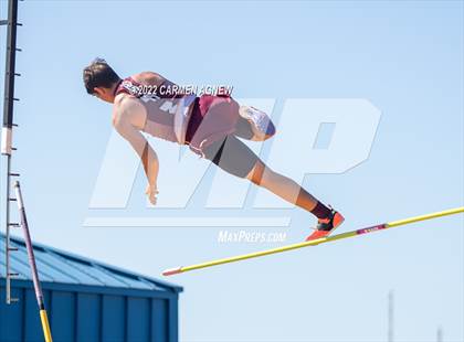 Thumbnail 1 in Cy Ranch Invitational Boys Track and Field photogallery.