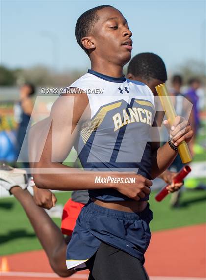 Thumbnail 1 in Cy Ranch Invitational Boys Track and Field photogallery.